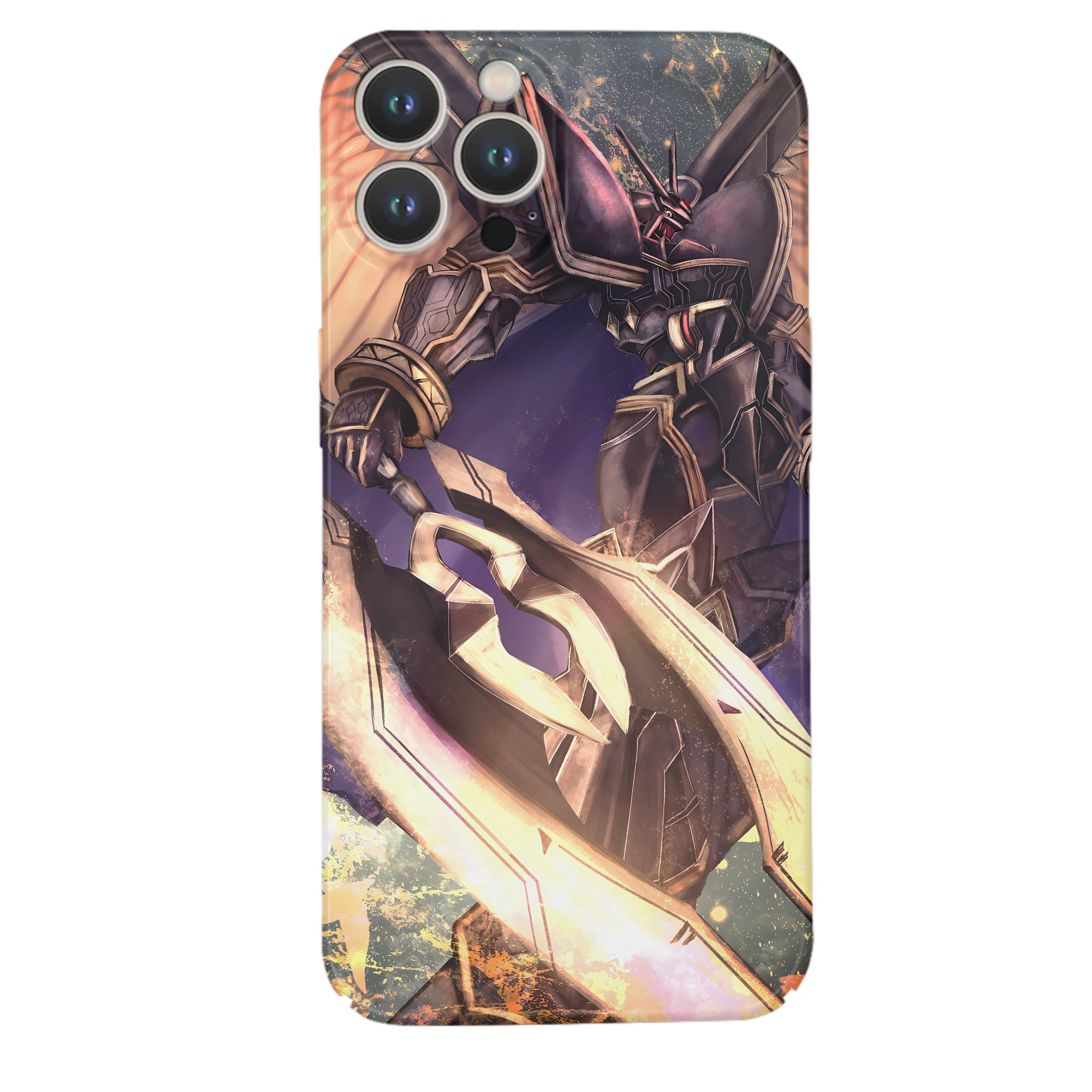 （画像用） Digimon デジタルモンスター/デジモン 【iPhone 14シリーズ対応】ハードケース